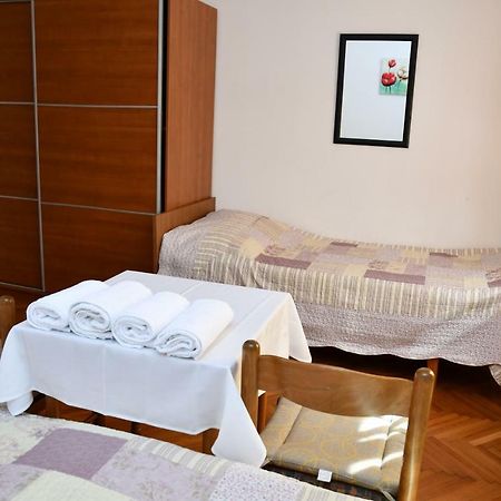 ראב Apartments Josip מראה חיצוני תמונה